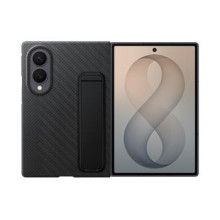 Samsung F971 Z Fold 8 Carbon Standing Case Black EF-XF971SBE